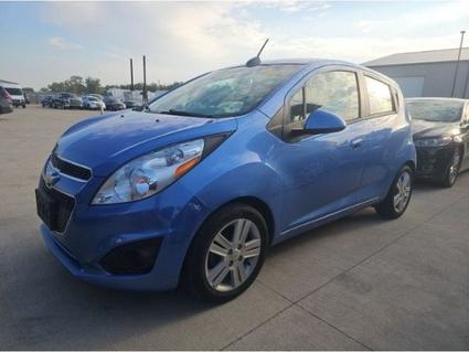 2015 Chevrolet Spark Hazel Green WI