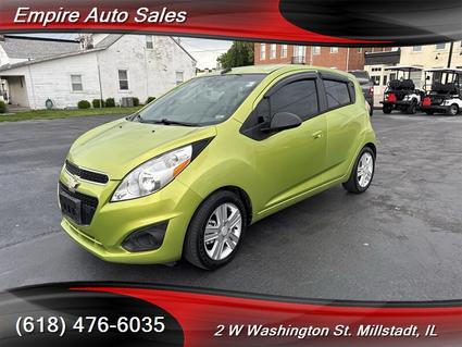 2013 Chevrolet Spark Millstadt IL