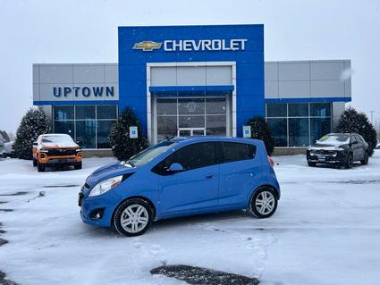 2015 Chevrolet Spark Slinger WI