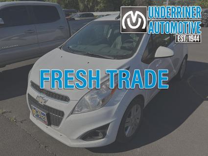 2014 Chevrolet Spark The Dalles OR