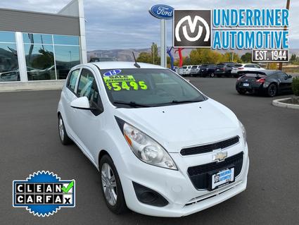 2014 Chevrolet Spark The Dalles OR