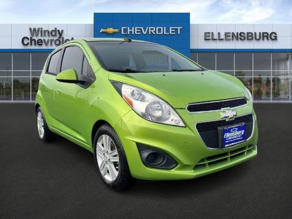 2014 Chevrolet Spark Pasco WA