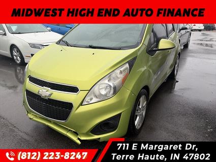 2013 Chevrolet Spark Terre Haute IN