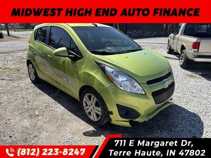 2013 Chevrolet Spark Terre Haute IN