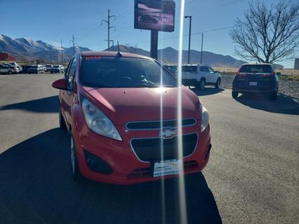 2014 Chevrolet Spark Taylorsville UT