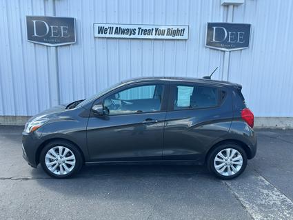 2018 Chevrolet Spark Anaconda MT