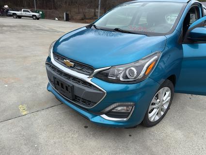 2019 Chevrolet Spark Winston Salem NC
