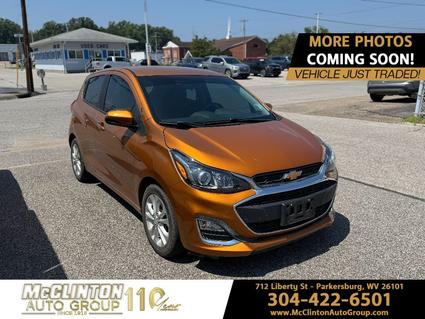 2019 Chevrolet Spark Parkersburg WV