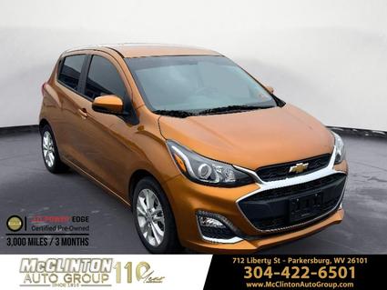 2019 Chevrolet Spark Parkersburg WV