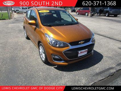 2020 Chevrolet Spark Dodge City KS