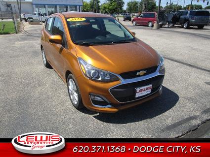 2020 Chevrolet Spark Dodge City KS