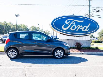 2021 Chevrolet Spark Suffolk VA