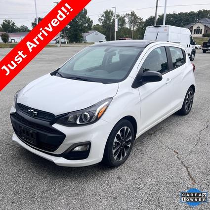 2022 Chevrolet Spark Herrin IL