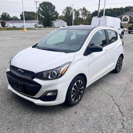 2022 Chevrolet Spark Herrin IL