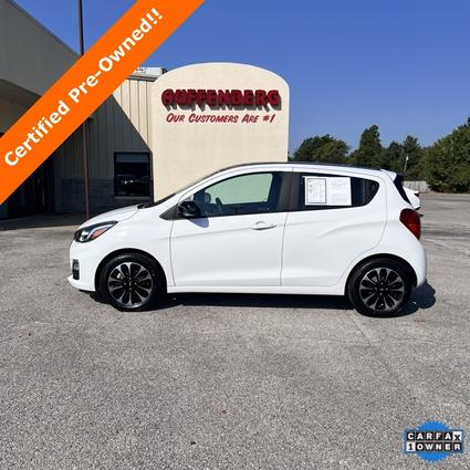 2022 Chevrolet Spark Herrin IL