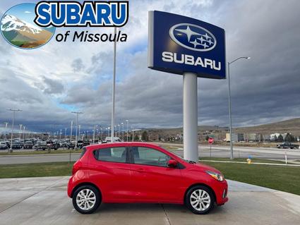 2017 Chevrolet Spark Missoula MT
