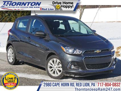 2018 Chevrolet Spark Red Lion PA