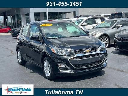 2021 Chevrolet Spark Tullahoma TN