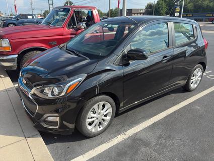 2021 Chevrolet Spark Tullahoma TN