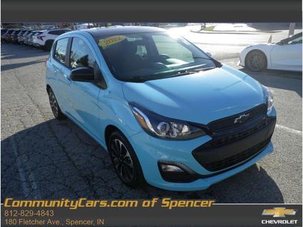 2022 Chevrolet Spark Spencer IN