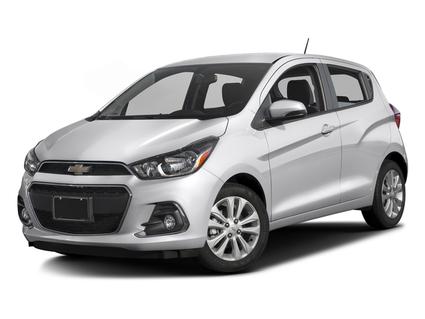2016 Chevrolet Spark Truth or Consequences NM