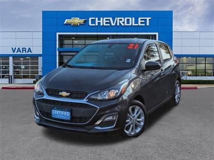 2021 Chevrolet Spark San Antonio TX