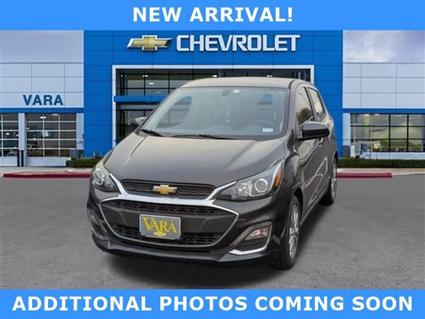 2021 Chevrolet Spark San Antonio TX