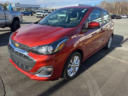 2021 Chevrolet Spark Newton NC