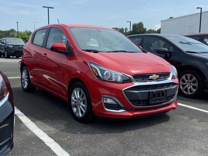 2021 Chevrolet Spark Tuscaloosa AL