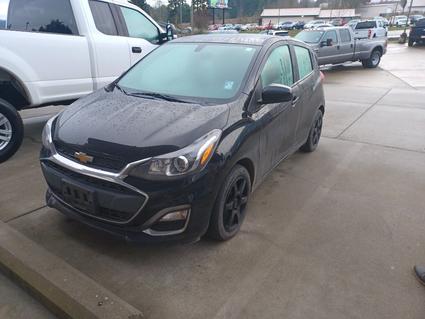 2021 Chevrolet Spark Port Angeles WA
