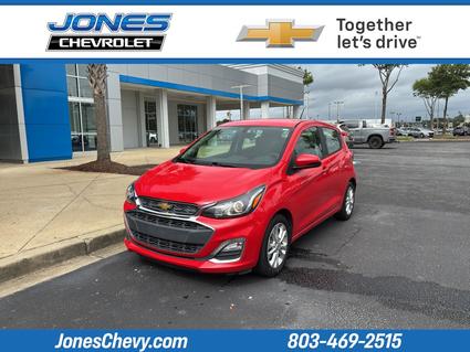 2022 Chevrolet Spark Sumter SC