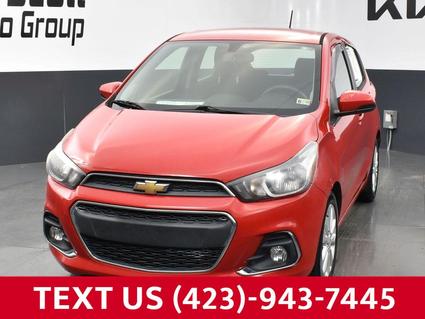 2017 Chevrolet Spark Kingsport TN