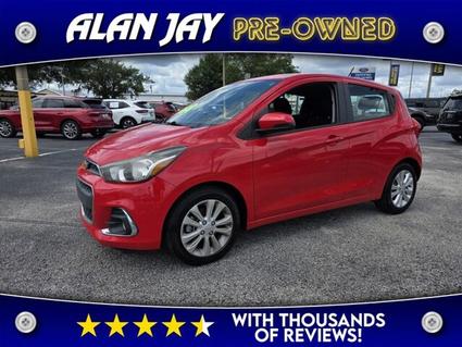 2017 Chevrolet Spark Sebring FL