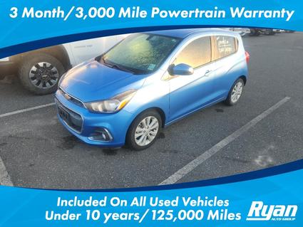 2017 Chevrolet Spark Monroe LA