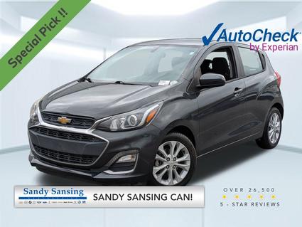 2021 Chevrolet Spark Pensacola FL