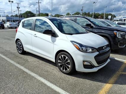 2021 Chevrolet Spark Roanoke VA