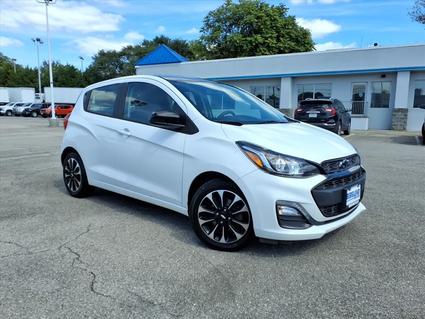 2021 Chevrolet Spark Roanoke VA