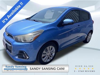 2018 Chevrolet Spark Pensacola FL