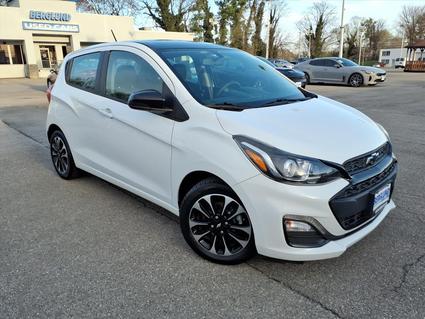 2021 Chevrolet Spark Roanoke VA