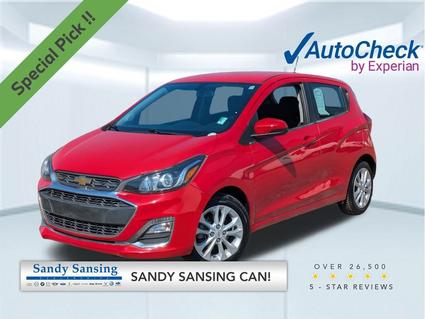 2021 Chevrolet Spark Pensacola FL