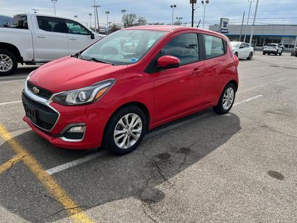 2021 Chevrolet Spark Roanoke VA