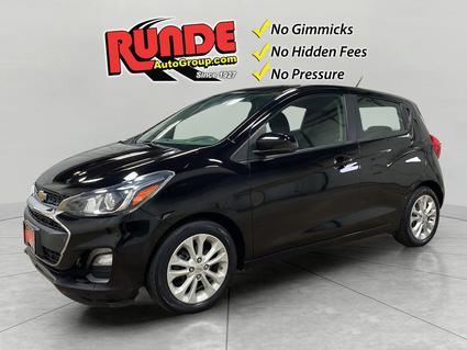 2021 Chevrolet Spark Hazel Green WI