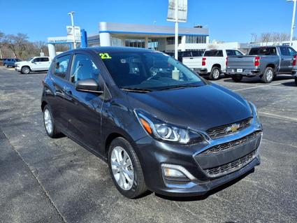 2021 Chevrolet Spark Rockford Il