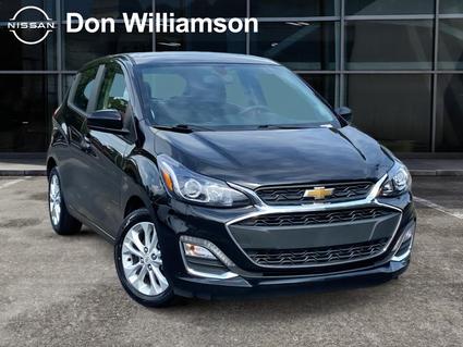 2022 Chevrolet Spark Jacksonville NC