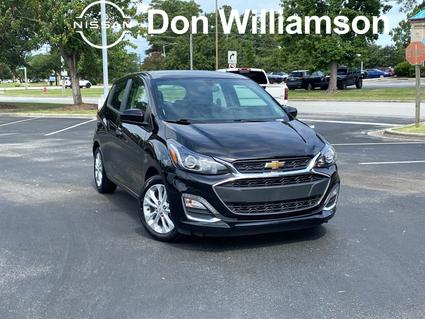 2022 Chevrolet Spark Jacksonville NC