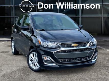 2022 Chevrolet Spark Jacksonville NC