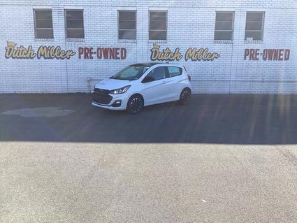 2022 Chevrolet Spark Huntington WV
