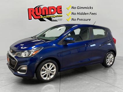 2022 Chevrolet Spark Hazel Green WI