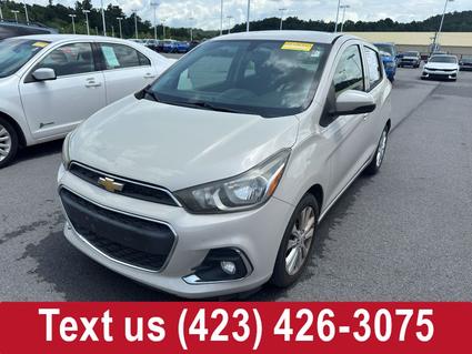 2017 Chevrolet Spark Johnson City TN