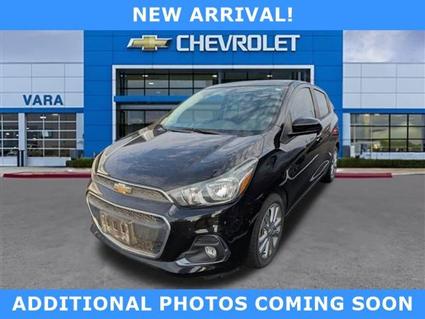 2018 Chevrolet Spark San Antonio TX
